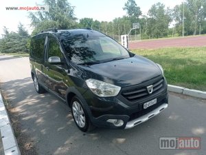 polovni Automobil Dacia Dokker CROSS 1.5 DCI 90  
