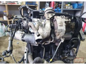 Glavna slika -  Turbina 1.6 TDI CLX CLXA - MojAuto