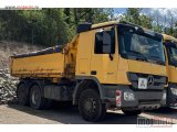 polovni kamioni Mercedes_Benz 2641 6x4 TROSTRANO