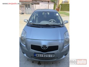 Glavna slika - Toyota Yaris   - MojAuto