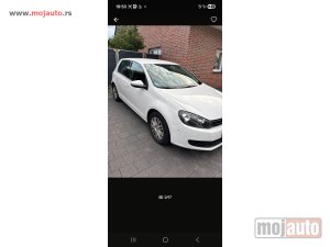 Glavna slika - VW Golf 6   - MojAuto