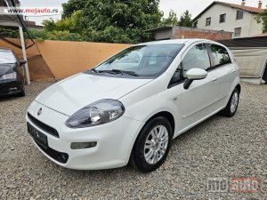 Glavna slika - Fiat Grande Punto EVO 1.3MJET SPORT  - MojAuto
