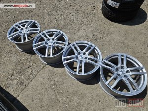 Glavna slika -  AluFelne 18Coli 5x112 Audi Mercedes Volkswagen kao nove - MojAuto