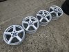 Slika 1 -  AluFelne 16Coli 5x108 Ford kao nove Odlicne - MojAuto