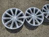 Slika 4 -  AluFelne 19Coli 5x112 Audi kao nove odlicne - MojAuto