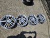 Slika 3 -  AluFelne 18Coli 5x112 Audi Mercedes Volkswagen kao nove - MojAuto