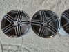 Slika 5 -  AluFelne 18Coli 5x112 Audi Mercedes Volkswagen kao nove odlicne - MojAuto