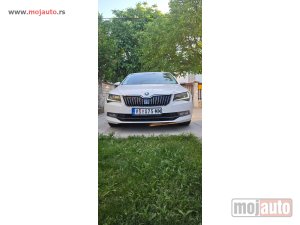 Glavna slika - Škoda Superb 1.6 tdi 120ks  - MojAuto
