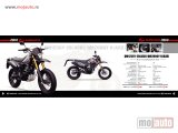 polovni motori Qingqi QM125-200 DELOVI