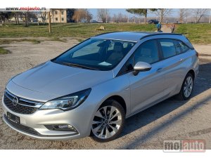 Glavna slika - Opel Astra K Sports tourer  - MojAuto