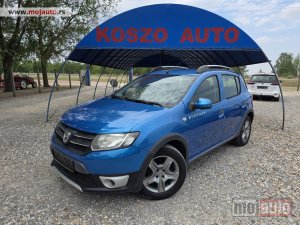 Glavna slika - Dacia Sandero Stepway 1.5 DCi  - MojAuto