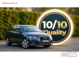 Glavna slika - Audi A3 Sportback 2.0tdi  - MojAuto