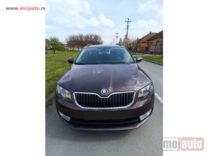 Glavna slika - Škoda Octavia   - MojAuto