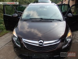 Glavna slika - Opel Zafira 1.6METAN  - MojAuto