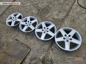 Glavna slika -  AluFelne 17Coli 5x112 Volkswagen Audi Skoda Mercedes kao nove - MojAuto