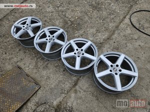 Glavna slika -  AluFelne 18Coli 5x112 Audi Mercedes Volkswagen kao nove odlicne - MojAuto