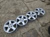Slika 2 -  AluFelne 17Coli 5x112 Volkswagen Audi Skoda Mercedes kao nove - MojAuto