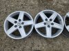Slika 4 -  AluFelne 17Coli 5x112 Volkswagen Audi Skoda Mercedes kao nove - MojAuto