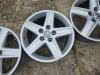 Slika 6 -  AluFelne 17Coli 5x112 Volkswagen Audi Skoda Mercedes kao nove - MojAuto