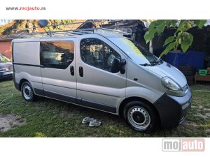 Glavna slika - Opel Vivaro - MojAuto