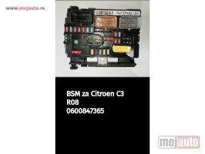 Glavna slika -  BSM R08 za Citroen C3 - MojAuto