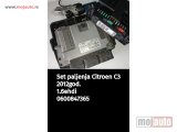 polovni delovi  Set panljenja ECU BSI Bravica za Citroen C3