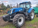 polovni Traktor NEW HOLLAND T 7,250