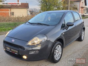 Glavna slika - Fiat Punto 1.4 metan  - MojAuto