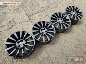 Glavna slika -  AluFelne 17Coli 4x98 Fiat kao nove odlicne - MojAuto