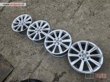polovni delovi  AluFelne 17Coli 5x112 Volkswagen kao nove odlicne Originalne