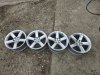 Slika 3 -  AluFelne 17Coli 5x112 Audi kao nove odlicne - MojAuto