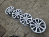 Slika 1 -  AluFelne 17Coli 5x112 Volkswagen kao nove odlicne Originalne - MojAuto