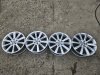 Slika 3 -  AluFelne 17Coli 5x112 Volkswagen kao nove odlicne Originalne - MojAuto