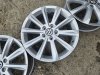 Slika 6 -  AluFelne 17Coli 5x112 Volkswagen kao nove odlicne Originalne - MojAuto