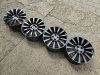 Slika 2 -  AluFelne 17Coli 4x98 Fiat kao nove odlicne - MojAuto