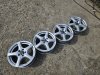 Slika 1 -  AluFelne 16Coli 5x108 Ford Peugeot Volvo kao nove Odlicne - MojAuto