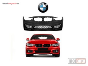 Glavna slika -  Prednji body kit F32,F33,F36 za BMW 4 14-20 M - MojAuto