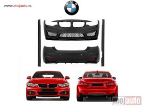 Glavna slika -  Body kit F32,F33,F36 za BMW 4 14-20 M - MojAuto