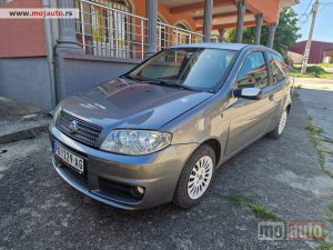 Glavna slika - Fiat Punto 1.2 8v   - MojAuto