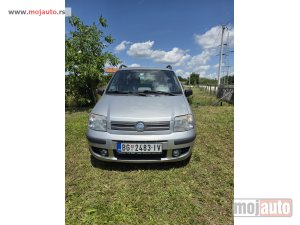 Glavna slika - Fiat Panda 1.3 multijet  - MojAuto