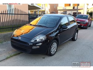 Glavna slika - Fiat Grande Punto 1.4 8v  - MojAuto