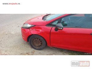 Glavna slika - Ford Fiesta 1.25 duratec  - MojAuto