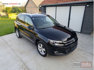 Glavna slika - VW Tiguan 2.0 TDI Bluemotion  - MojAuto
