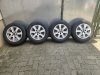 Slika 1 -  Alu felne 15,5x112 sa letnjim gumama - MojAuto