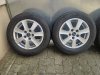 Slika 2 -  Alu felne 15,5x112 sa letnjim gumama - MojAuto
