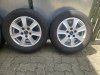 Slika 3 -  Alu felne 15,5x112 sa letnjim gumama - MojAuto