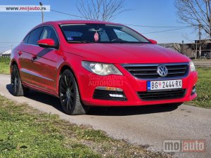 Glavna slika - VW Passat CC  - MojAuto