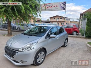 Glavna slika - Peugeot 208 1.2 BENZ  - MojAuto