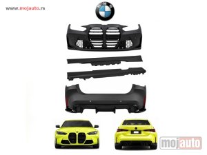 Glavna slika -  Body kit G22,G23,G26 za BMW 4 20-24 M - MojAuto