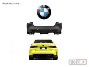 Glavna slika -  Zadnji body kit G22,G23,G26 za BMW 4 20-24 M - MojAuto